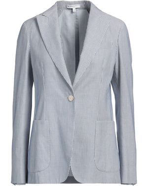 Boglioli Blazer Cotton - Blue
