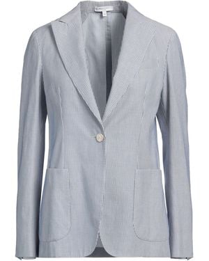 Boglioli Blazer Cotton - Blue