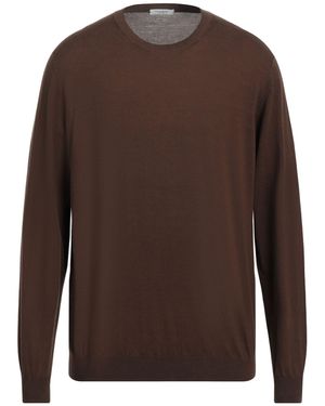 Paolo Pecora Pullover - Marrone
