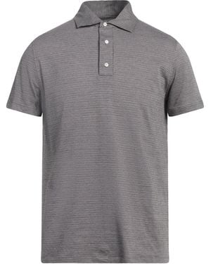 Isaia Poloshirt - Grau