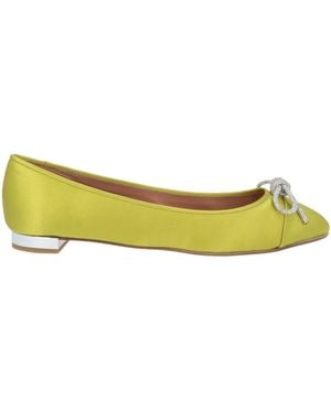 Aquazzura Bailarinas - Amarillo