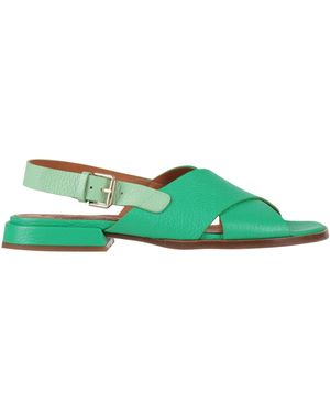 Chie Mihara Sandals Leather - Green