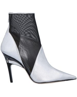Jimmy Choo Ankle Boots - White