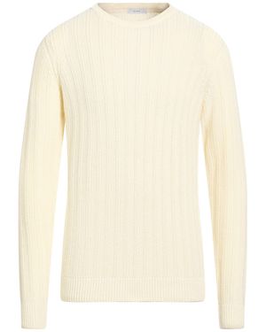 Sseinse Ivory Sweater Cotton - Natural