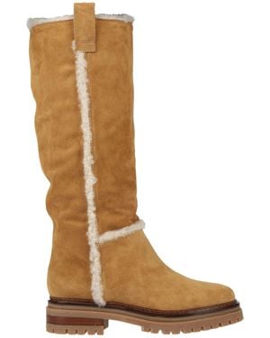 Sergio Rossi Boot - Brown