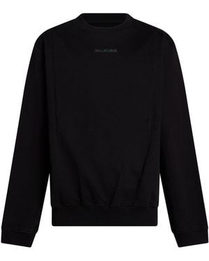 HELIOT EMIL Sweatshirt Cotton - Black