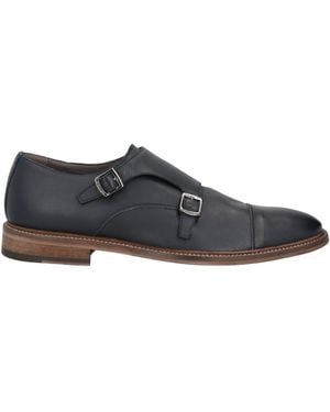 Pollini Loafers Calfskin - Grey