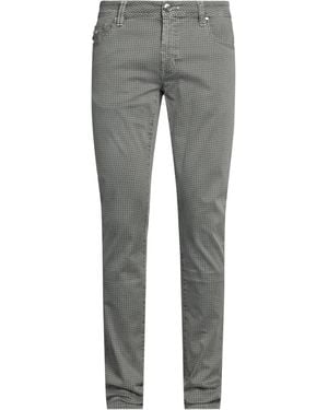Tramarossa Pantaloni Jeans - Grigio