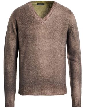Aragona Pullover - Braun