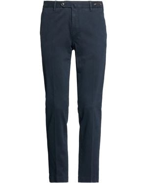 Berwich Pants Cotton, Elastane - Blue