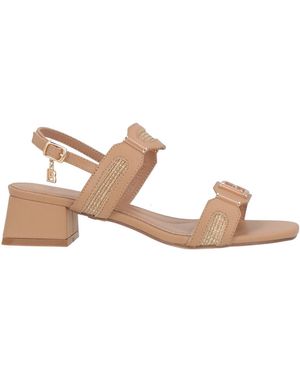Laura Biagiotti Sandals - Natural