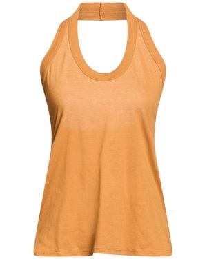 Jucca Top Cotton - Orange