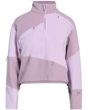 Woolrich Sudadera - Morado