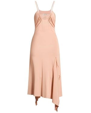 Angelo Marani Maxi Dresses - Pink