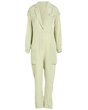 Patrizia Pepe Jumpsuit Lyocell - Multicolor