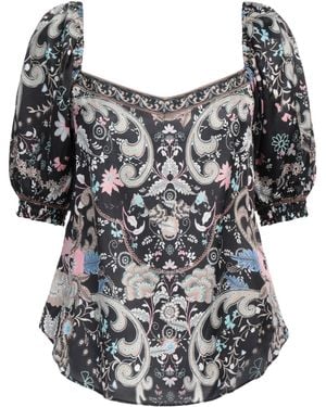 Hale Bob Top - Gray