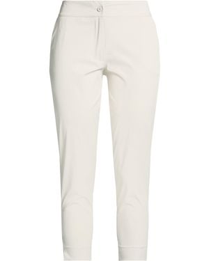 Freedomday Light Pants Polyamide, Elastane - White