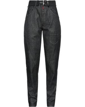 High Jeans - Gray