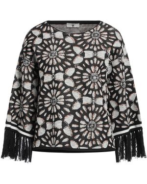 Twinset Jumper - Black
