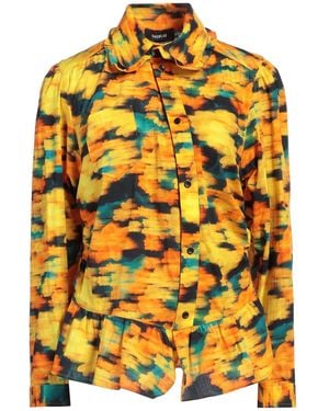 Egonlab Camisa - Amarillo