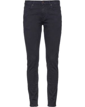 Siviglia Jeans Cotton, Elastane - Blue