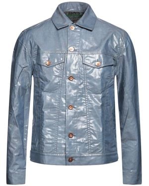 Hand Picked Jacke & Anorak - Blau