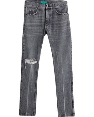 Paura Jeans Cotton - Gray