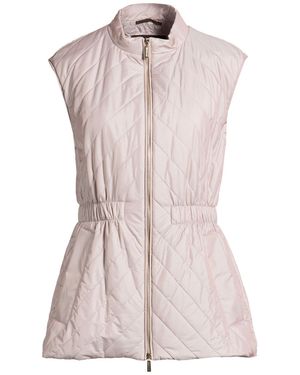 Moorer Chompa Sin Mangas - Rosa