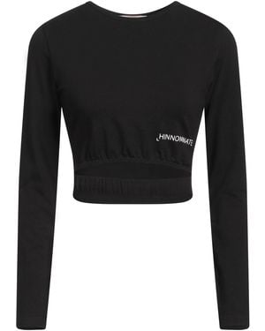 hinnominate T-shirt - Black