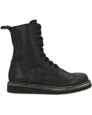 Gentry Portofino Ankle Boots Leather - Black