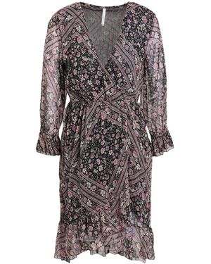 Pepe Jeans Vestito Midi - Grigio