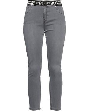 Blugirl Blumarine Jeanshose - Grau