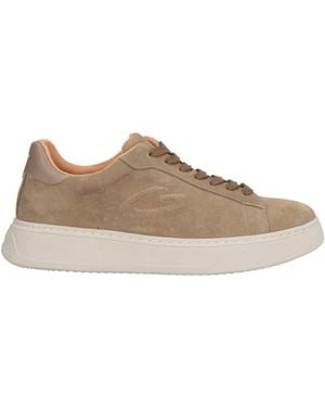 Alberto Guardiani Trainers - Brown