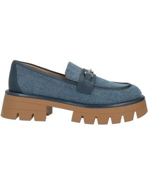 MICHAEL Michael Kors Mocasines - Azul
