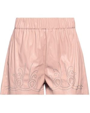 Pinko Shorts & Bermuda Shorts - Pink