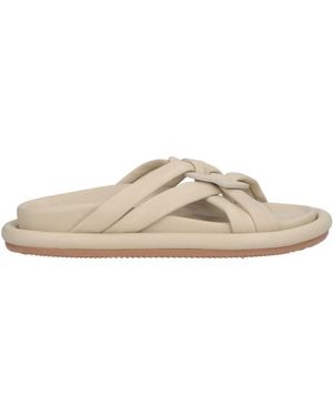 Moncler Sandales - Blanc