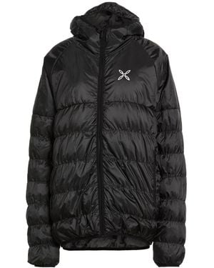 Montura Puffer Polyester - Black