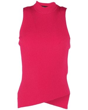 Versace Top - Rosa