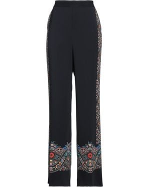 Etro Trouser - Blue