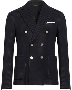 Daniele Alessandrini Blazer - Blue