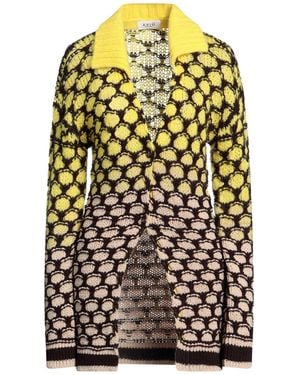 Aviu Cardigan - Yellow