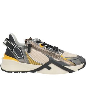 Fendi Sneakers - Grün