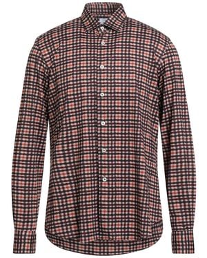 Agho Shirt Polyamide, Elastane - Red