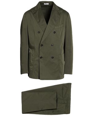 Boglioli Suits - Green