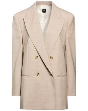 BOSS Blazer Virgin Wool - Natural