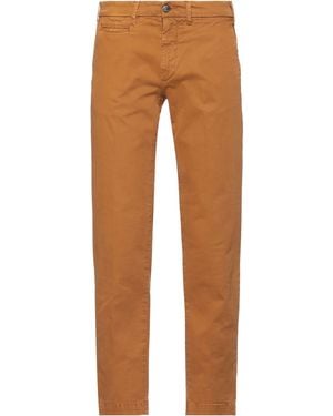 40weft Pants - Brown