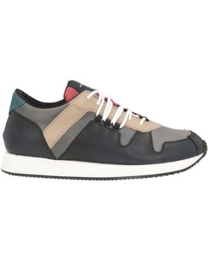Kris Van Assche Trainers Leather - White