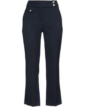 Seductive Pantalone - Blu