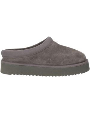 COPENHAGEN Cph249 Mules & Clogs Leather - Grey