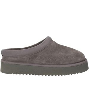 COPENHAGEN Stivaletti - Grigio